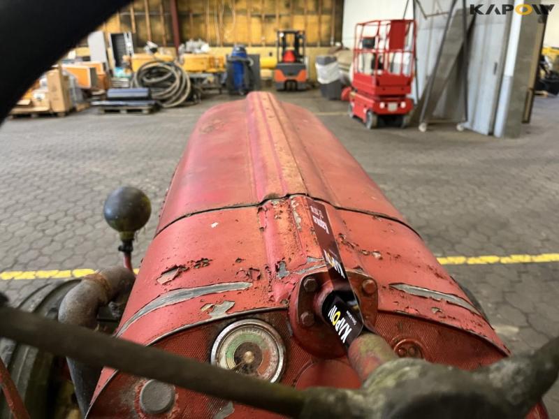 Porsche diesel standard tractor 24