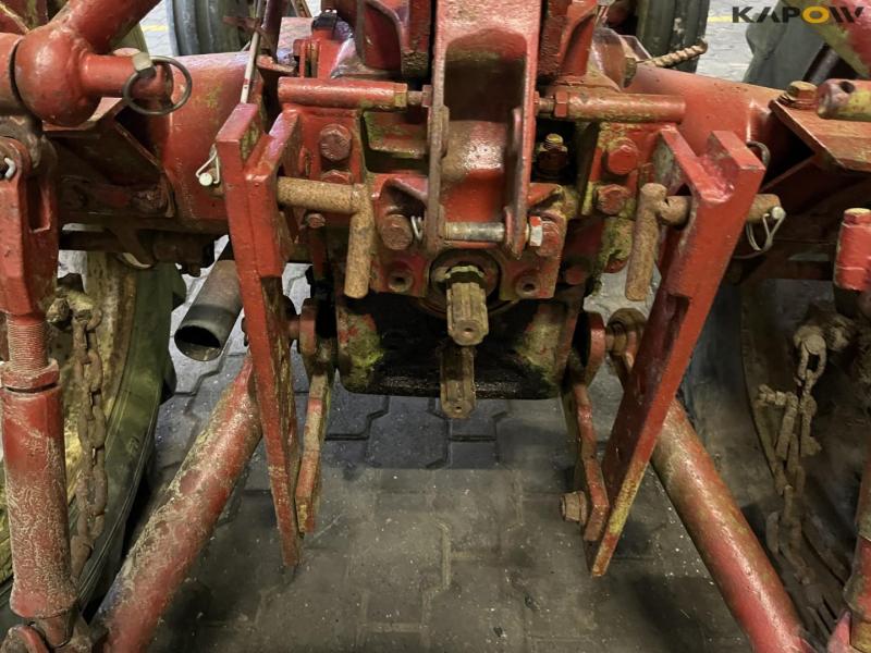 Porsche diesel standard tractor 25