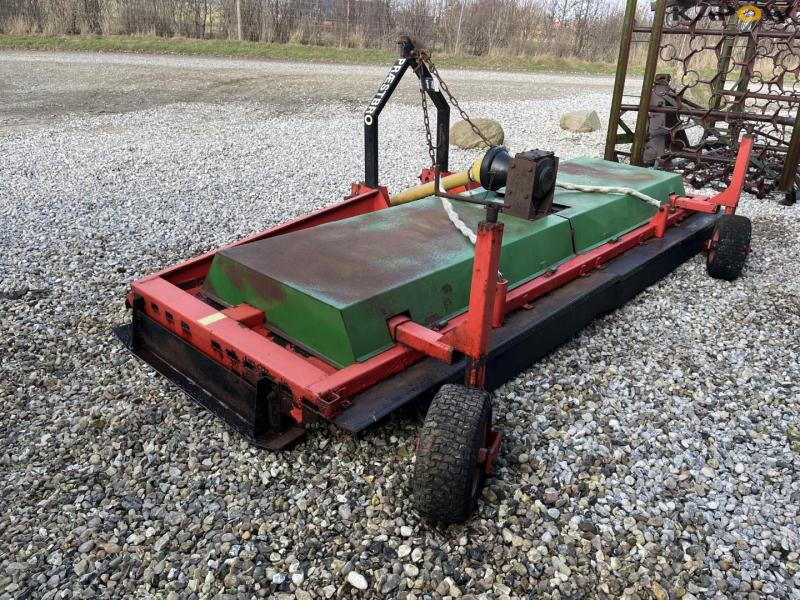 Præstbro LAR-1700 mower 7