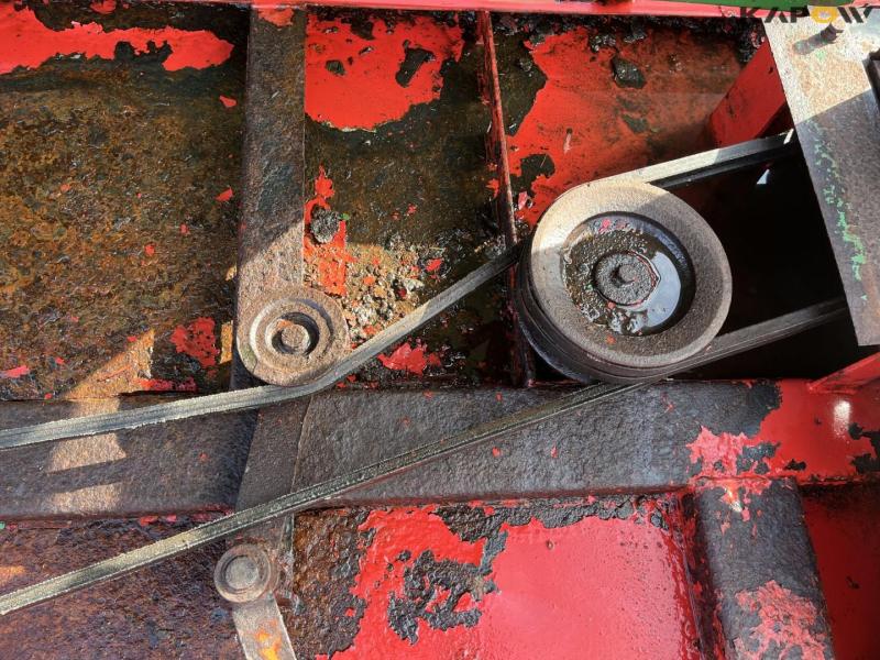 Præstbro LAR-1700 mower 13