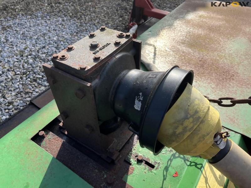 Præstbro LAR-1700 mower 16