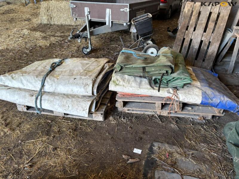 Tarpaulins 6