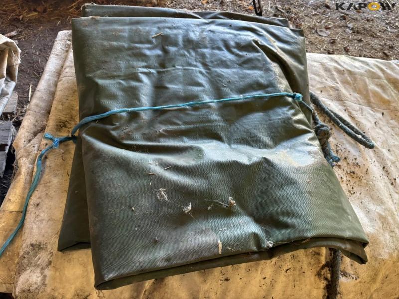 Tarpaulins 13