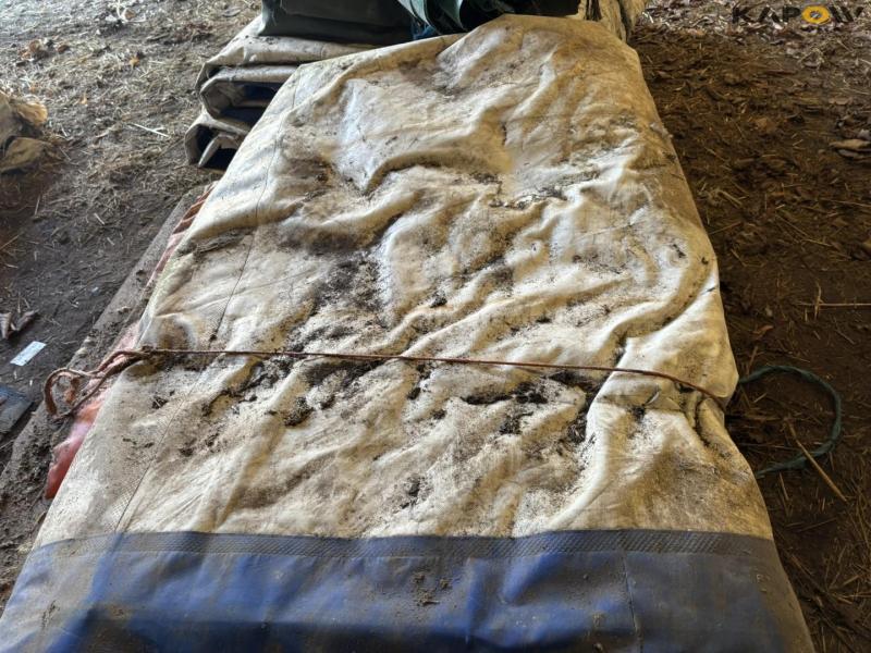 Tarpaulins 18