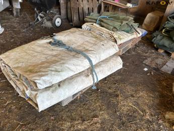 Tarpaulins