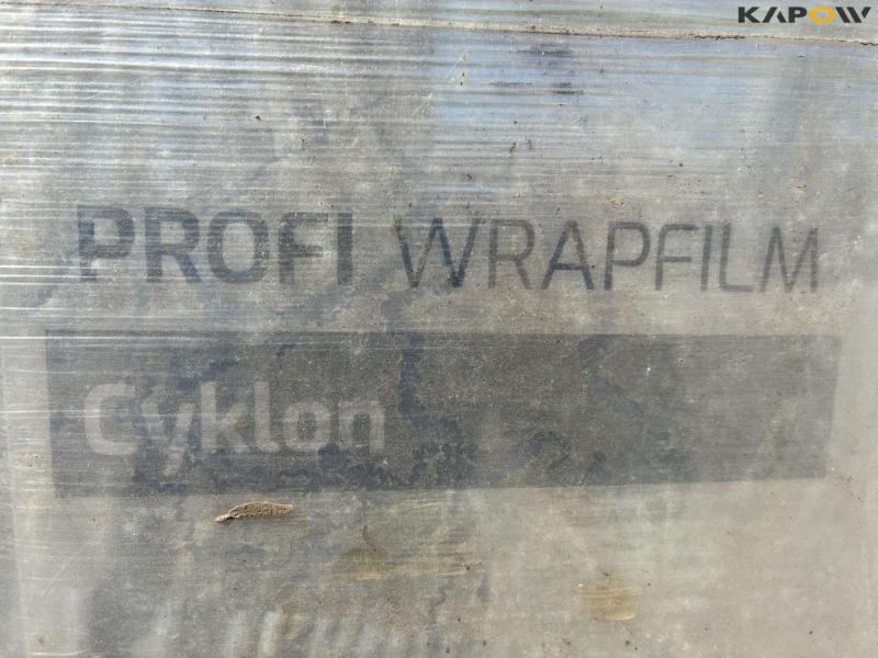 Professional wrap film 10