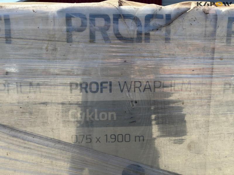 Professional wrap film 12