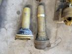 PTO shafts 14