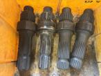 PTO spigot 1