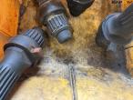 PTO spigot 7