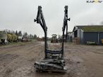 Quicke Q88 front loader with brackets 6