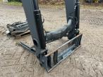 Quicke Q88 front loader with brackets 11