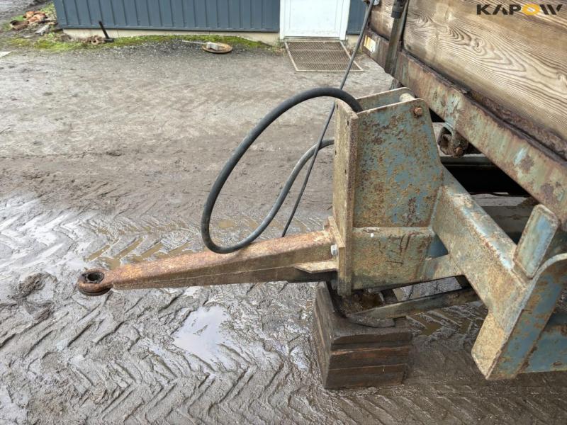 Rational Variant 6ton tipper 9