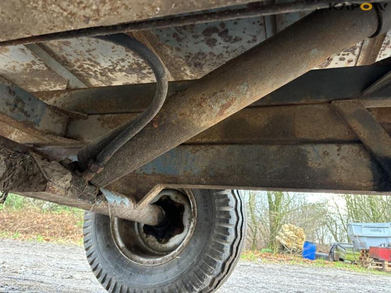 Rational Variant 6ton tipper 15