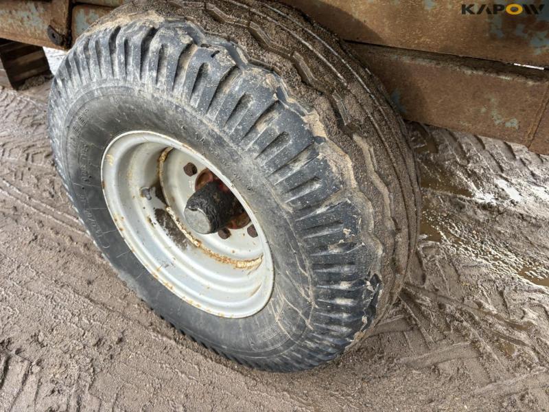 Rational Variant 6ton tipper 26