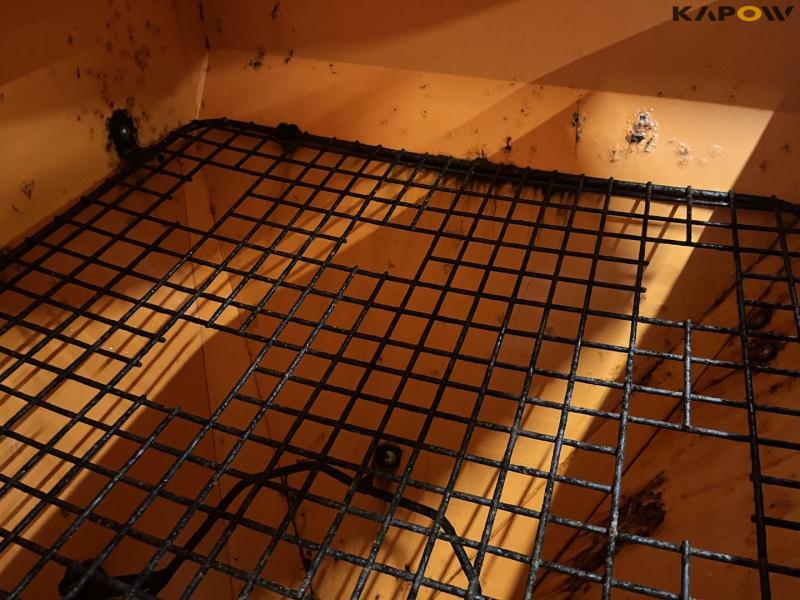 Rauch AXEO 6.1 salt spreader 21