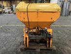 Rauch AXEO 6.1 salt spreader 6