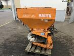 Rauck AXEO 6.1 salt spreader 8
