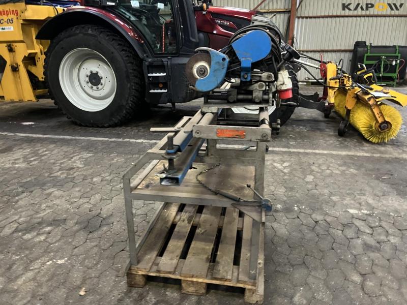 Regent cylinder cutter grinds 4
