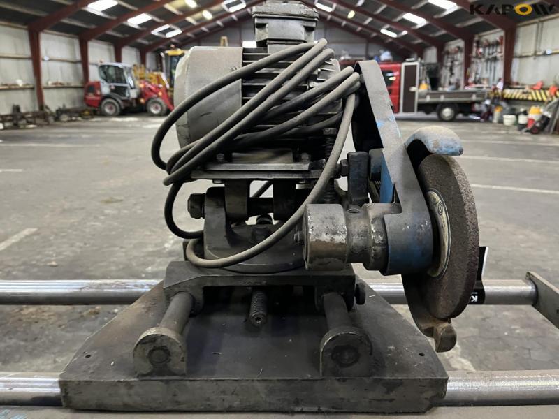 Regent cylinder cutter grinds 14