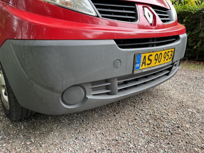 Renault Trafic 2.0 dci crew van 10