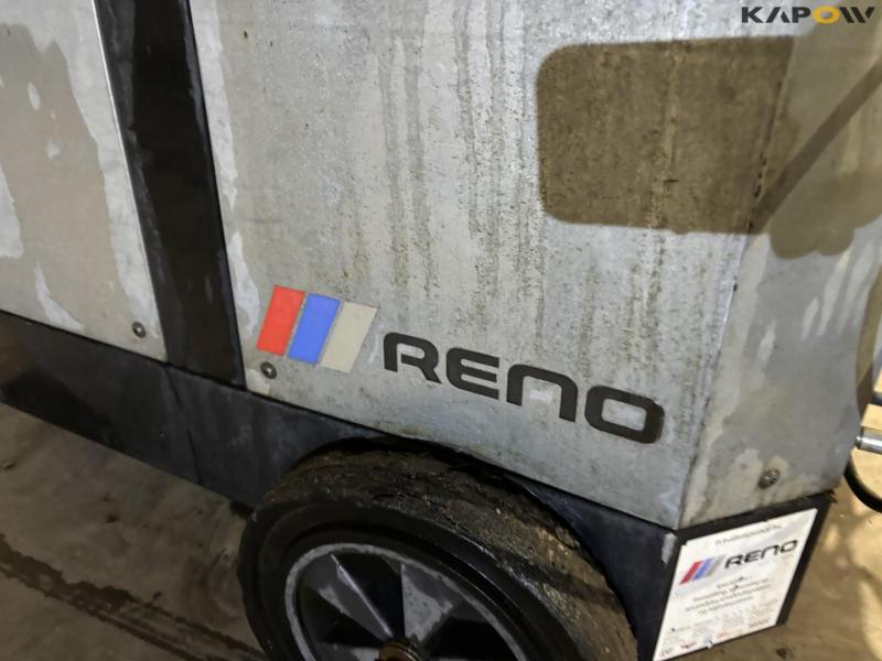 Reno hot water cleaner 17