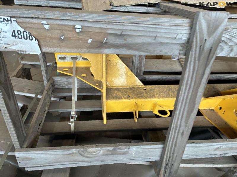 Spare parts for New Holland 21