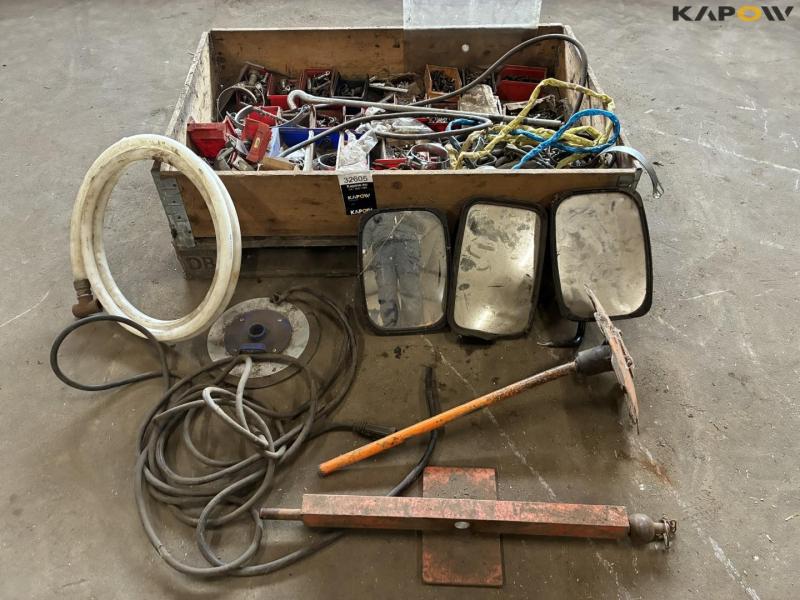 Spare parts 1