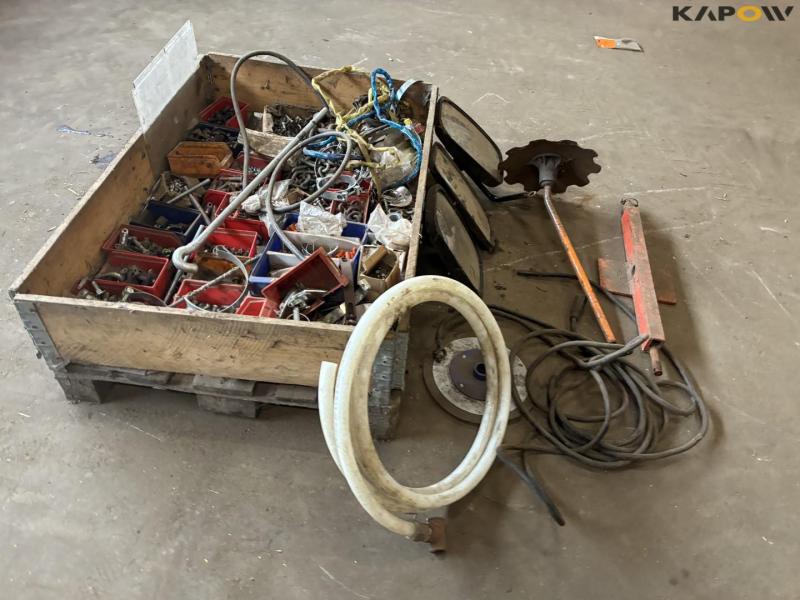 Spare parts 2