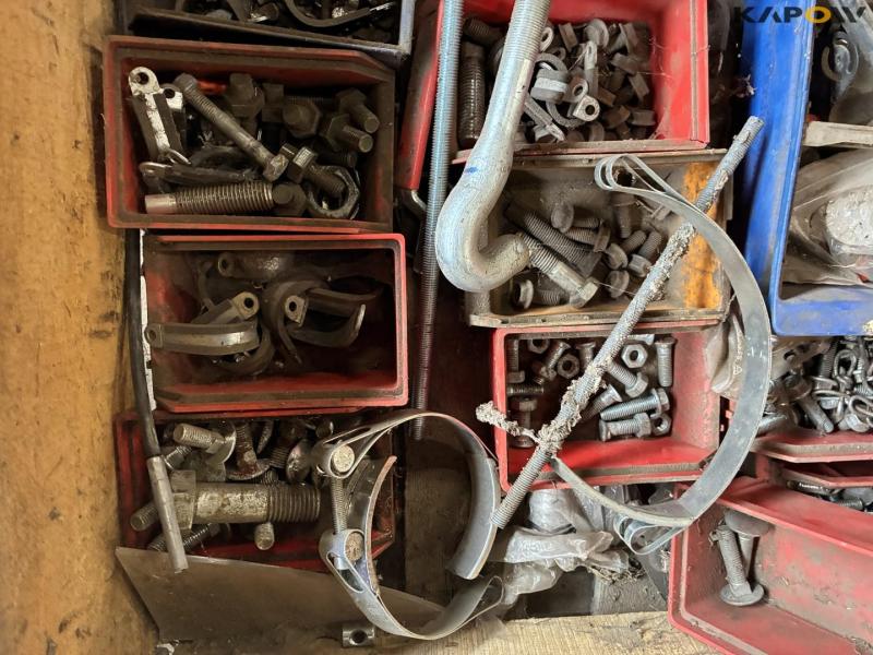 Spare parts 7