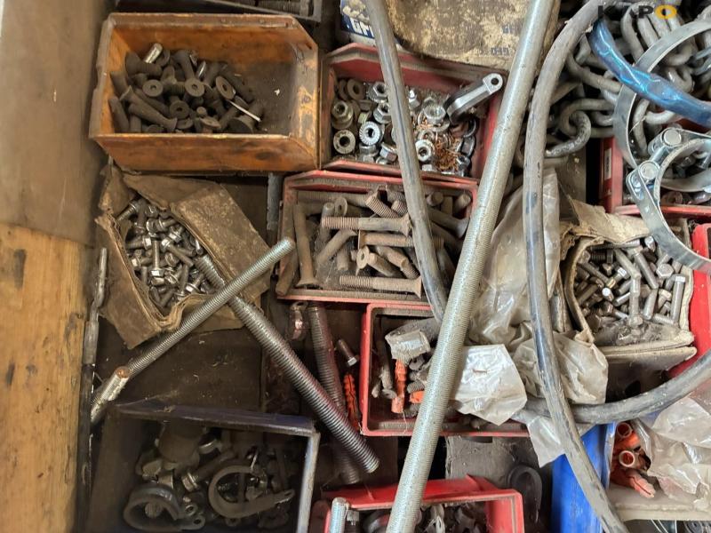 Spare parts 8