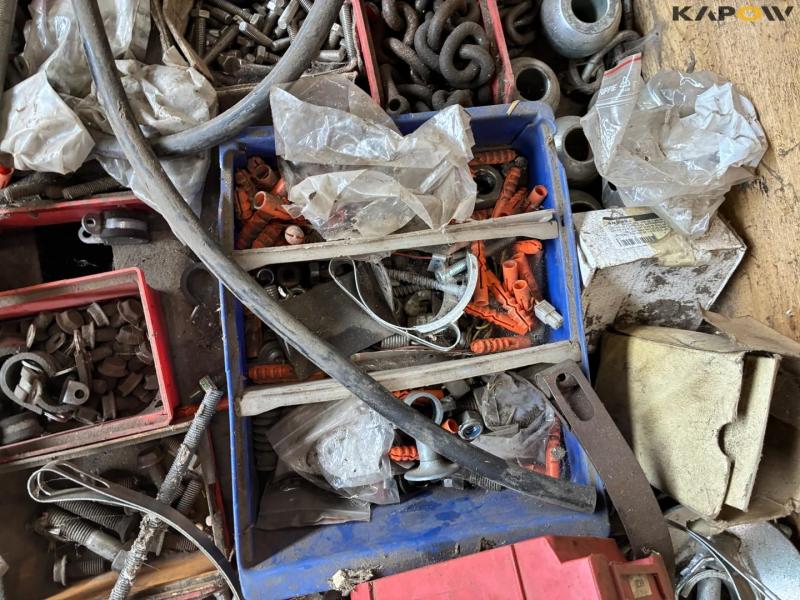 Spare parts 12