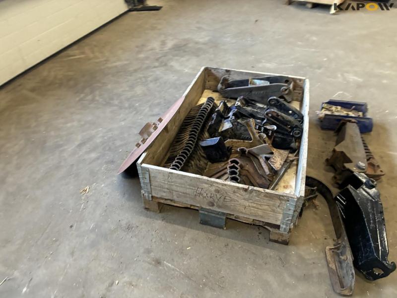 Spare parts 2
