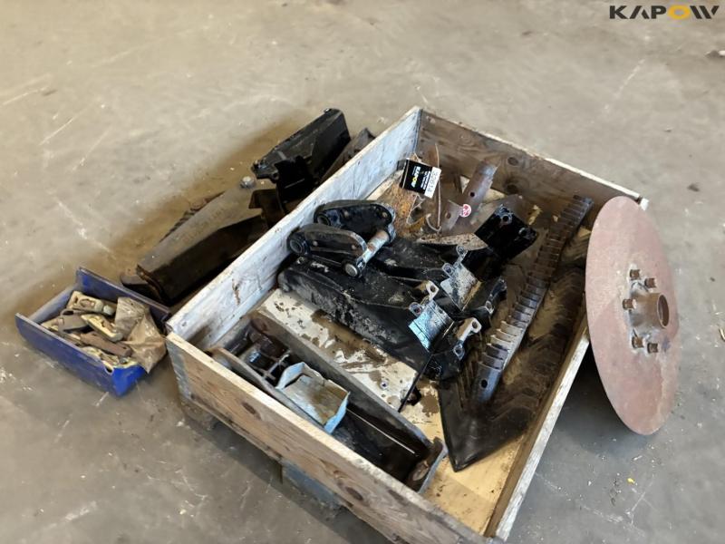 Spare parts 3