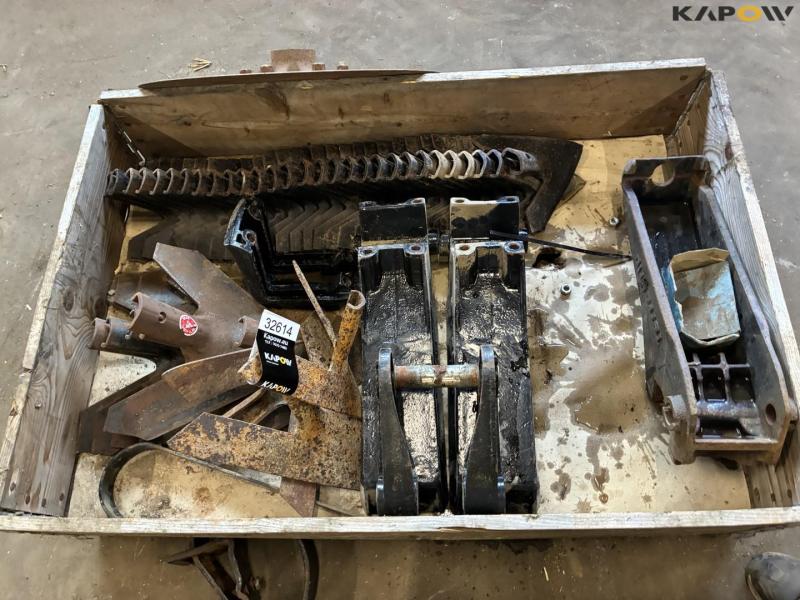 Spare parts 14
