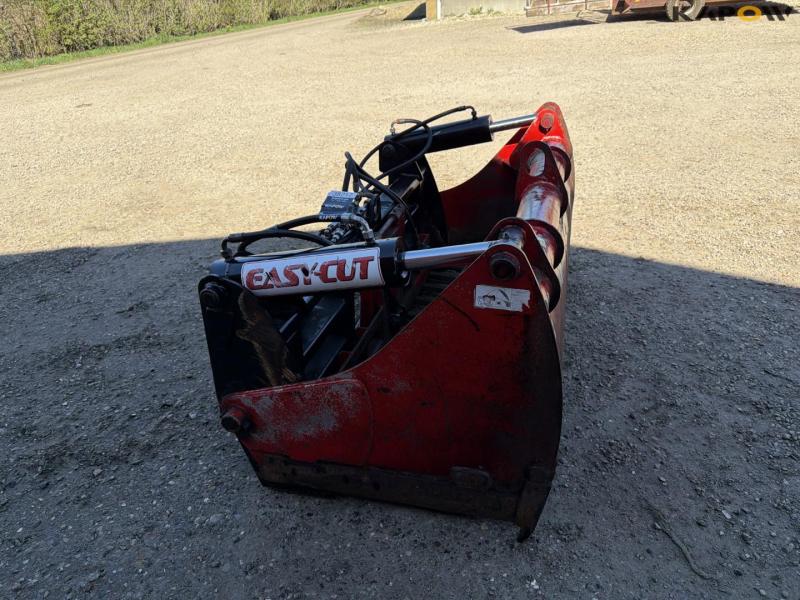 Ri-Mach easy-cut block cutter with Euro hitch 4