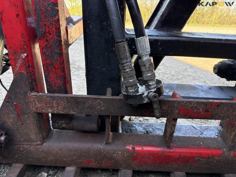 Ri-Mach easy-cut block cutter with Euro hitch 9