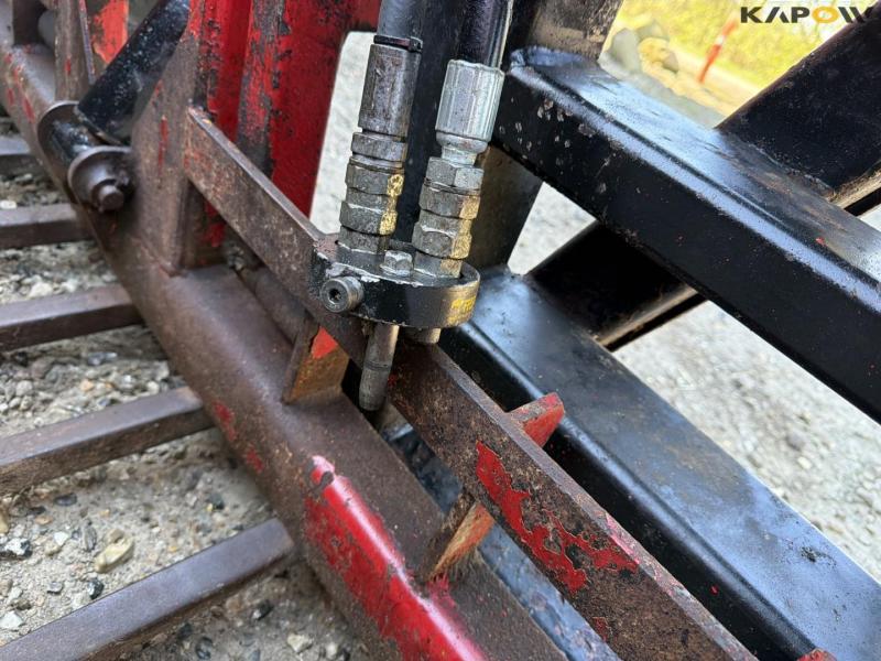 Ri-Mach easy-cut block cutter with Euro hitch 10