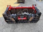 Ri-Mach easy-cut block cutter with Euro hitch 6