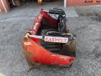 Ri-Mach easy-cut block cutter with Euro hitch 8