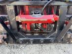 Ri-Mach easy-cut block cutter with Euro hitch 18