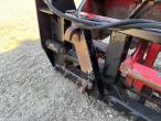 Ri-Mach easy-cut block cutter with Euro hitch 20