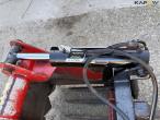 Ri-Mach easy-cut block cutter with Euro hitch 21