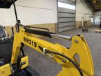 Rippa R319 mini excavator 13