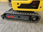 Rippa R319 mini excavator 35