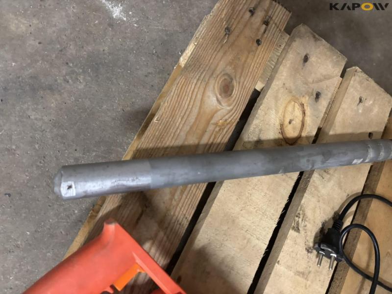 Ripper ZPN-25 immersion vibrator 8