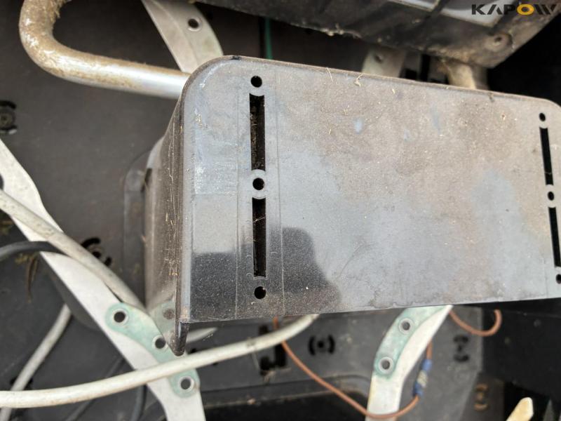 Robotic lawnmower and chainsaw 26