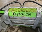 Rocon bale tongs with Euro hitch 11