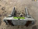 Rocon bale tongs with Euro hitch 16