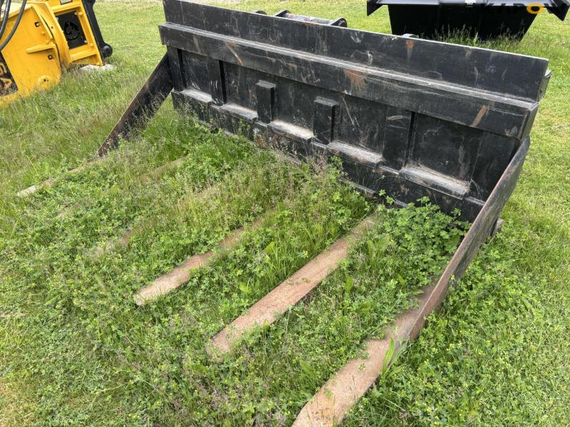 Root grip 2.35 m. Volvo and S60 attachment 1